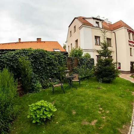 Kopernik Bed & Breakfast Lidzbark Warminski