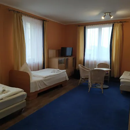 Bed and breakfast Kopernik Lidzbark Warmiński